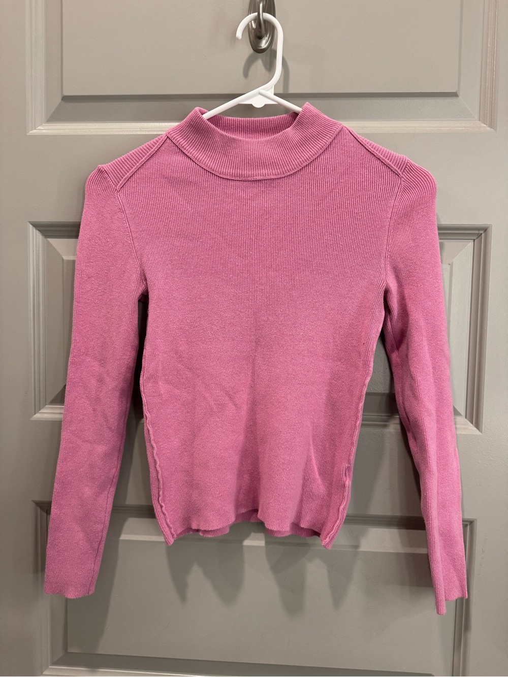 Urban Outfitters BDG Pink Turtleneck